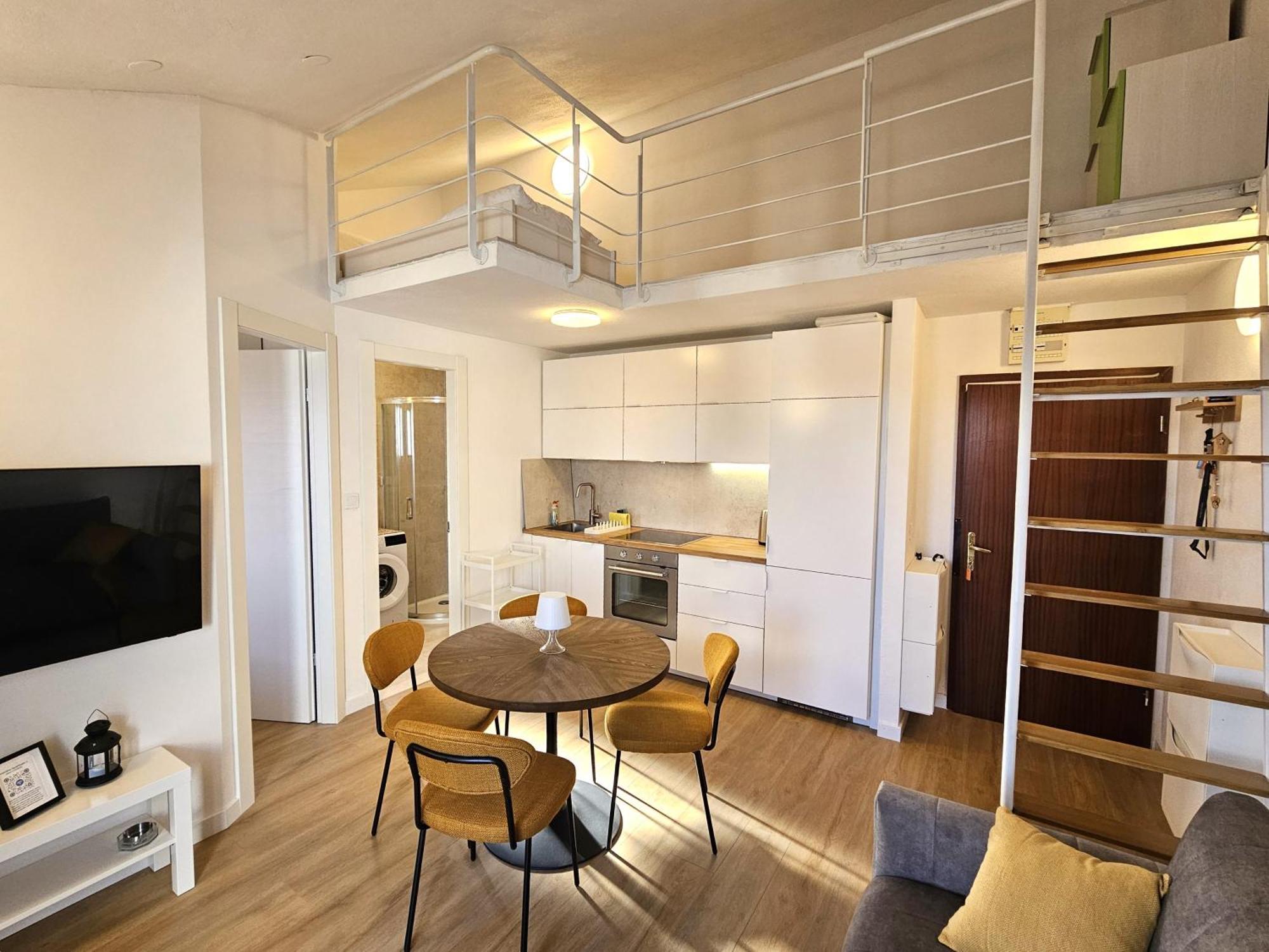 Bolotel Family & Studio Stay Eksteriør bilde