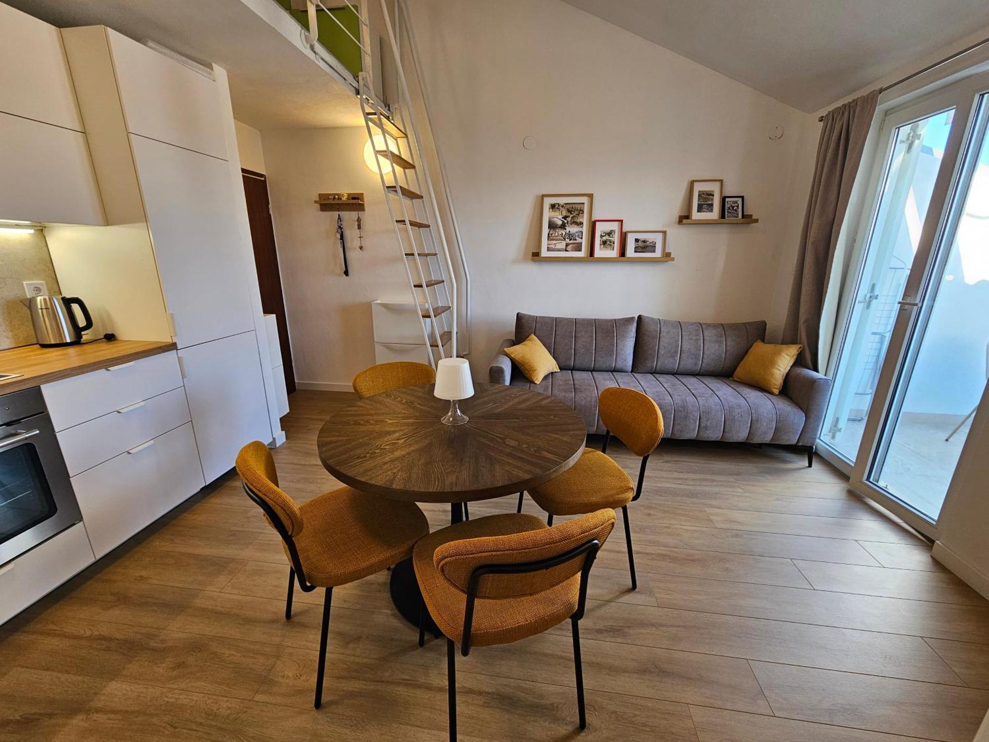 Bolotel Family & Studio Stay Eksteriør bilde