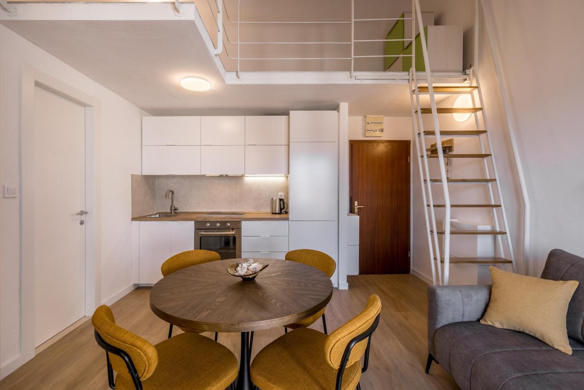 Bolotel Family & Studio Stay Eksteriør bilde